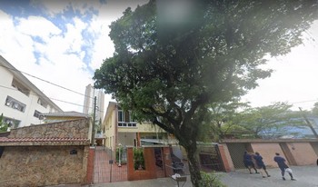 Imagem de fundo do condomínio Condomínio Residêncial Vila Vergueiro - Embaré - Santos - SP