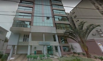 Imagem de fundo do condomínio Condomínio Residêncial Vilamoura - Centro - Criciúma - SC