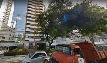 Imagem de fundo do condomínio Condomínio Residêncial Villa Amsterdãn - Caminho Das árvores - Salvador - BA