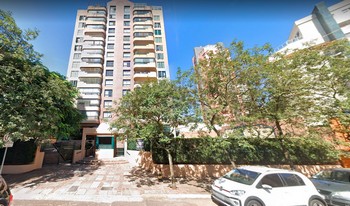 Imagem de fundo do condomínio Condomínio Residêncial Villa Augusta - Centro - Novo Hamburgo - RS