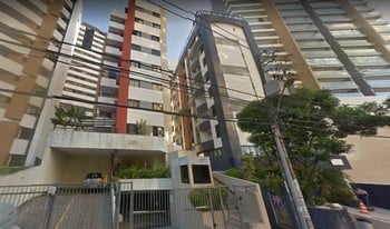 Imagem de fundo do condomínio Condomínio Residêncial Villa Carmen - Itaigara - Salvador - BA