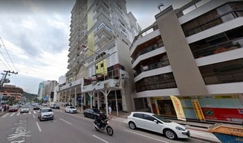 Imagem de fundo do condomínio Condomínio Residêncial Villa De Siena - Meia Praia - Itapema - SC