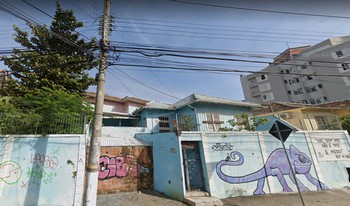 Imagem de fundo do condomínio Condomínio Residêncial Villa Del Mare - Coqueiros - Florianópolis - SC