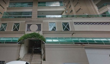 Imagem de fundo do condomínio Condomínio Residêncial Villa Do Mar - Meia Praia - Itapema - SC