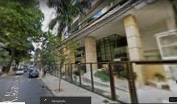Imagem de fundo do condomínio Condomínio Residêncial Villa Espana - Icaraí - Niteroi - RJ
