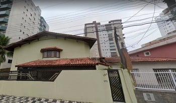 Imagem de fundo do condomínio Condomínio Residêncial Villa Nova - Centro - Mongaguá - SP
