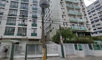 Imagem de fundo do condomínio Condomínio Residêncial Villa Orquizia - Aparecida - Santos - SP
