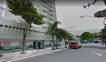 Imagem de fundo do condomínio Condomínio Residêncial Villa Romana - Centro - Balneário Camboriú - SC