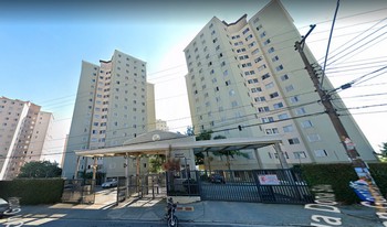 Imagem de fundo do condomínio Condomínio Residêncial Villa Romana - Parque Marajóara - Santo André - SP