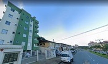Imagem de fundo do condomínio Condomínio Residêncial Village Di Trento - Floresta - Joinville - SC
