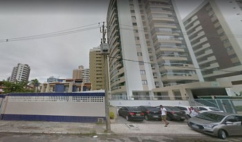 Imagem de fundo do condomínio Condomínio Residêncial - Village Jardim Armação - Salvador - BA