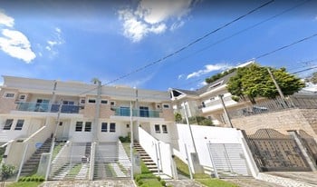 Imagem de fundo do condomínio Condomínio Residêncial Village Vicente E Maria Viezzer - Vista Alegre - Curitiba - PR