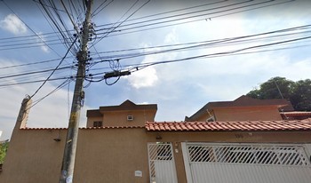 Imagem de fundo do condomínio Condomínio Residêncial Villagio De Itamaracá - Vila Carmosina - São Paulo - SP