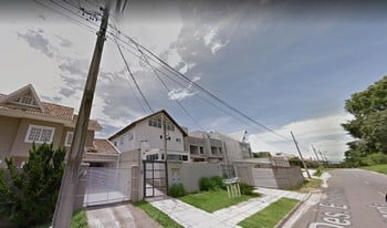 Imagem de fundo do condomínio Condomínio Residêncial Villagio Irene - Santa Felicidade - Curitiba - PR