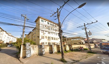 Imagem de fundo do condomínio Condomínio Residêncial Villar Cinco - Campo Grande - Rio De Janeiro - RJ
