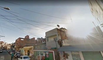 Imagem de fundo do condomínio Condomínio Residêncial - Ville Federação - Salvador - BA