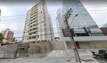 Imagem de fundo do condomínio Condomínio Residêncial Villes De France - Centro - Florianópolis - SC