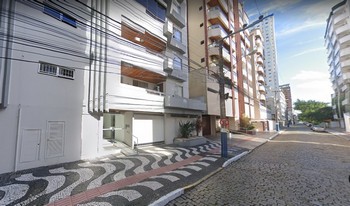 Imagem de fundo do condomínio Condomínio Residêncial Virginia - Centro - Balneário Camboriú - SC