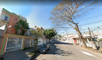 Imagem de fundo do condomínio Condomínio Residêncial Visconde De Maua Iii - Vila Assunção - Santo André - SP