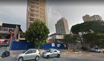 Imagem de fundo do condomínio Condomínio Residêncial Visionaire - Vila Clementino - São Paulo - SP