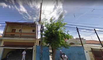 Imagem de fundo do condomínio Condomínio Residêncial Vista Vicenza - Vila Dom Pedro Ii - São Paulo - SP