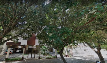 Imagem de fundo do condomínio Condomínio Residêncial Vitória Regia - São João - Porto Alegre - RS