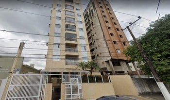 Imagem de fundo do condomínio Condomínio Residêncial Vitória Tereza - Embaré - Santos - SP