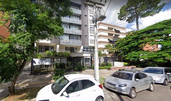 Imagem de fundo do condomínio Condomínio Residêncial Vivart - São João - Porto Alegre - RS
