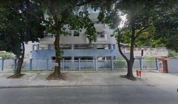 Imagem de fundo do condomínio Condomínio Residêncial Vivendas Do Sul - Anil - Rio De Janeiro - RJ