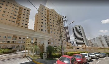 Imagem de fundo do condomínio Condomínio Residêncial Vog Alto Do - Imbui - Salvador - BA