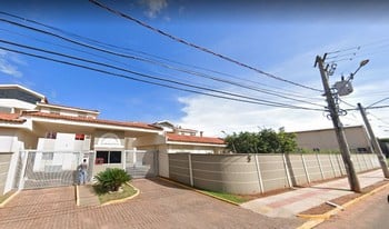 Imagem de fundo do condomínio Condomínio Residêncial Yucatan - Tiradentes - Campo Grande - MS