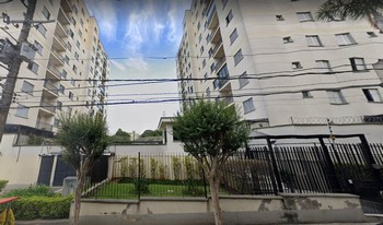 Imagem de fundo do condomínio Condomínio Residêncial Zingaro - Jardim Paris - São Paulo - SP