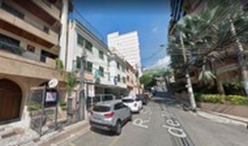 Imagem de fundo do condomínio Condomínio Residências Castro Alves - Centro - Nova Iguaçu - RJ