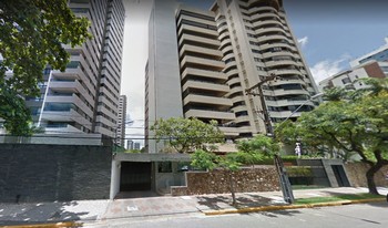 Imagem de fundo do condomínio Condomínio Residências Da Beira Rio - Torre - Recife - PE