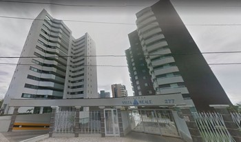 Imagem de fundo do condomínio Condomínio Residenza Vista Reale - Patamares - Salvador - BA