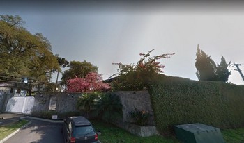 Imagem de fundo do condomínio Condomínio Residenziale Cortina D'ampezzo - Santa Felicidade - Curitiba - PR