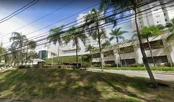 Imagem de fundo do condomínio Condomínio Resort - Tamboré - Santana De Parnaíba - SP