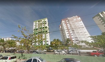 Imagem de fundo do condomínio Condomínio Rio Das Pedras Edf água Marinha Bloco I - Imbui - Salvador - BA