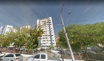 Imagem de fundo do condomínio Condomínio Rio Das Pedras Edifício Safira - Imbui - Salvador - BA