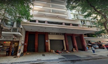 Imagem de fundo do condomínio Condomínio Rivoli-tanagra - Centro - Rio De Janeiro - RJ
