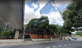 Imagem de fundo do condomínio Condomínio Rochavera Corporate Towers - Vila Gertrudes - São Paulo - SP