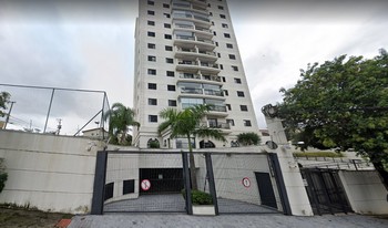 Imagem de fundo do condomínio Condomínio Roland Garros Residence - Jardim  Aeroporto - São Paulo - SP