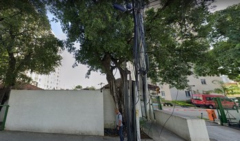 Imagem de fundo do condomínio Condomínio Rossi Mais Engenho Real - Engenho De Dentro - Rio De Janeiro - RJ