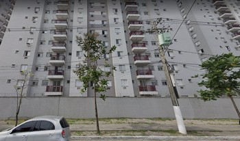 Imagem de fundo do condomínio Condomínio Rossi Mais Santos - Castelo - Santos - SP