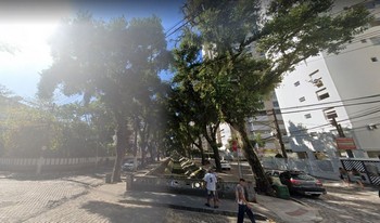 Imagem de fundo do condomínio Condomínio Rossi Orquidario - José Menino - Santos - SP