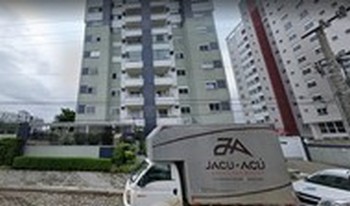 Imagem de fundo do condomínio Condomínio Rotterdam Residêncial - Anita Garibaldi - Joinville - SC