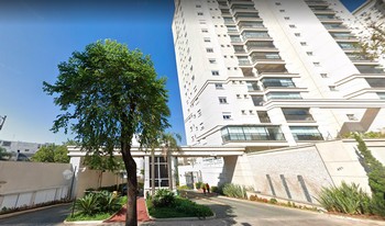 Imagem de fundo do condomínio Condomínio Royale Noble Residence - Vila Gilda - Santo André - SP