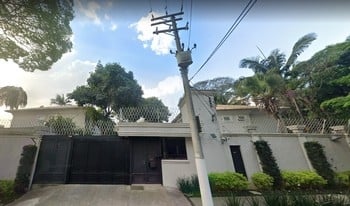 Imagem de fundo do condomínio Condomínio Saint Germain - Jardim Cordeiro - São Paulo - SP