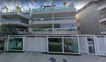 Imagem de fundo do condomínio Condomínio Saint Martin - Recreio Dos Bandeirantes - Rio De Janeiro - RJ