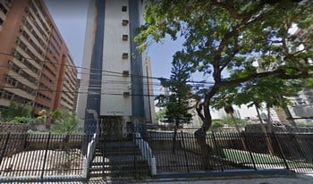 Imagem de fundo do condomínio Condomínio Saint Patricks Ii - Aldeota - Fortaleza - CE